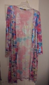 Multi color spring wear